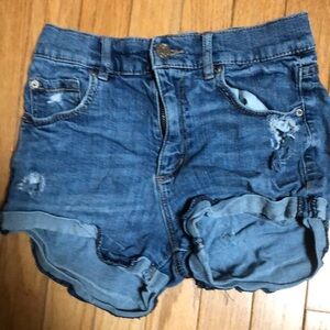 Garage Women’s Shorts